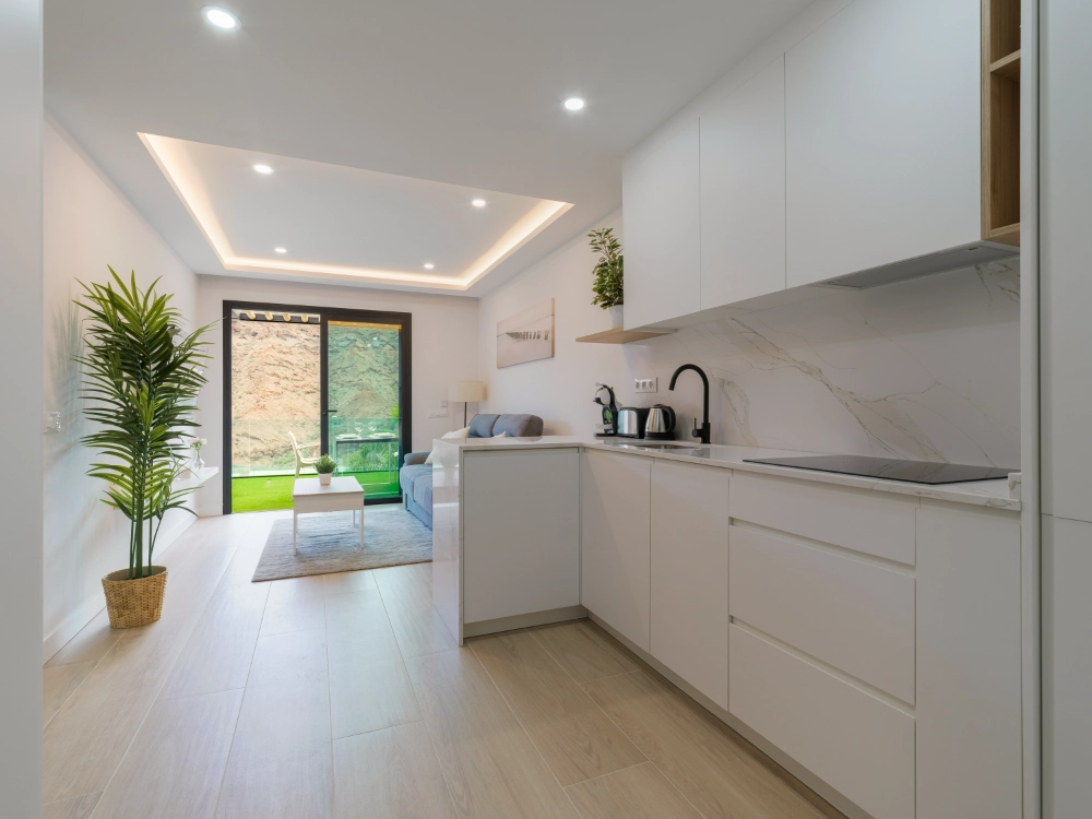 Salón cocina